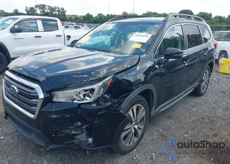 2020 Subaru Ascent Limited from USA, damaged, VIN 4S4WMAJD3L3421649